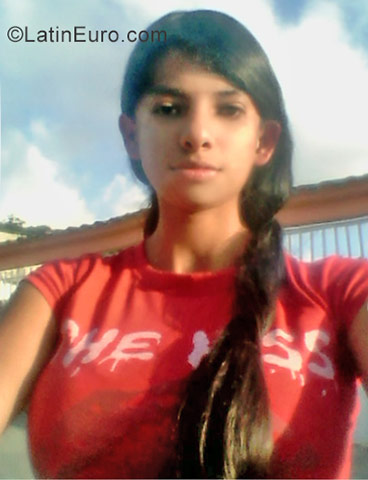 Date this georgeous Venezuela girl Yelitza from Trujillo VE1487