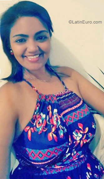 Date this voluptuous Venezuela girl Nairo from La Victoria VE1491