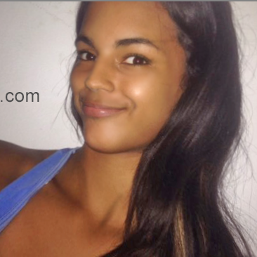 Date this athletic Venezuela girl Alba from Madrid VE1493