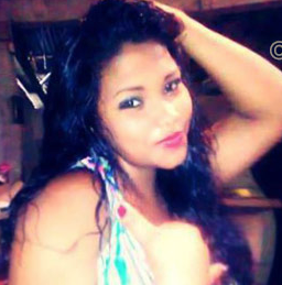 Date this happy Ecuador girl Xernako from Guayaquil EC252