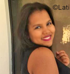 Date this hot Dominican Republic girl Nidia from Santiago DO32053