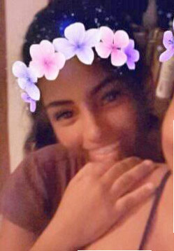 Date this hot Venezuela girl Erianys from Valencia VE1521