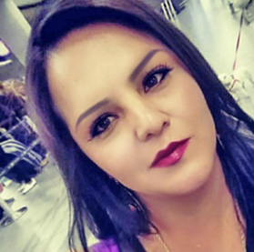 Date this good-looking Colombia girl Heidy from Bogota CO23730