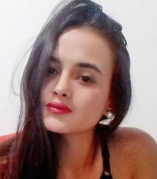 Date this voluptuous Colombia girl Ruby from Medellin CO23732