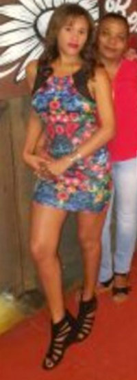 Date this beautiful Dominican Republic girl Mariela from Santiago De Los Calleros DO32142