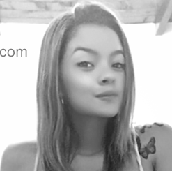 Date this foxy Colombia girl Sara from Medellín CO23787