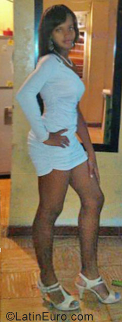 Date this athletic Colombia girl Andrea from Cali CO23794