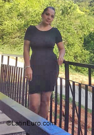 Date this sultry Colombia girl Adriana from Medellin CO23797