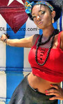 athletic Cuba girl Yersi from Havana CU291