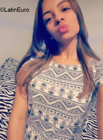 Date this exotic Dominican Republic girl Abby from Santo Domingo DO32347