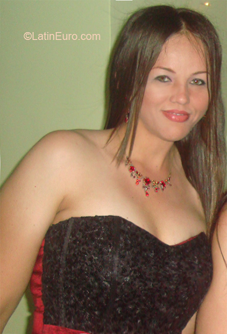 Date this fun Colombia girl Katerine from Santa Marta CO23851