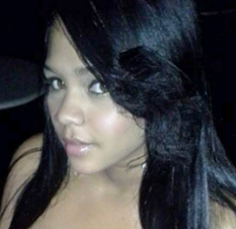 Date this charming Dominican Republic girl Rosa from Santiago DO32391