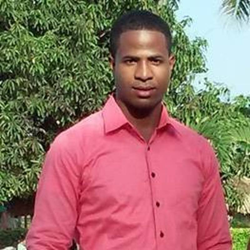Date this sultry Dominican Republic man Francisco de la from Hato Mayoy DO32404