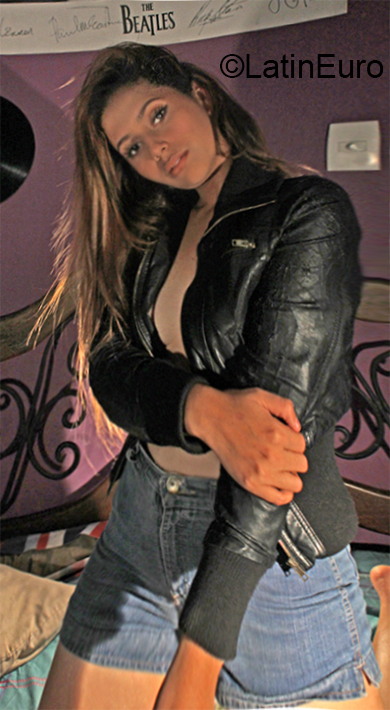 Date this passionate Venezuela girl Natalia from Maracaibo VE1617