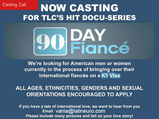 Date this happy Dominican Republic girl Casting Call for TLC TV from  DO32418