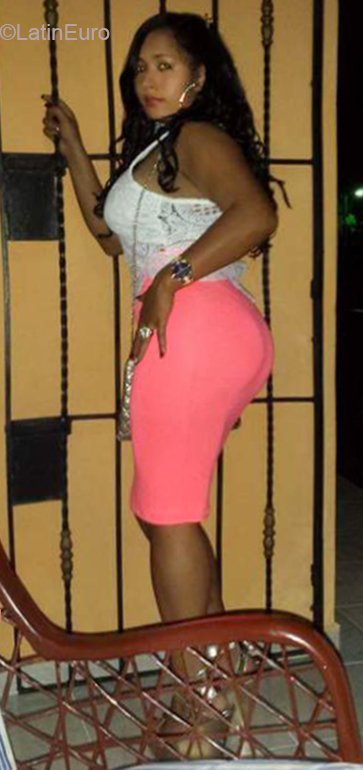 Date this exotic Dominican Republic girl Diana from Puerto Plata DO32466