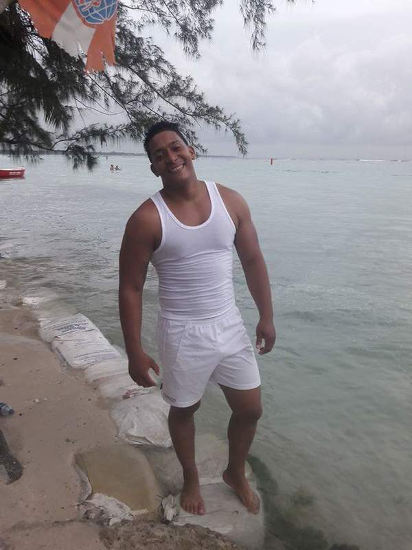 Date this nice looking Dominican Republic man Samil from Valverde DO32474