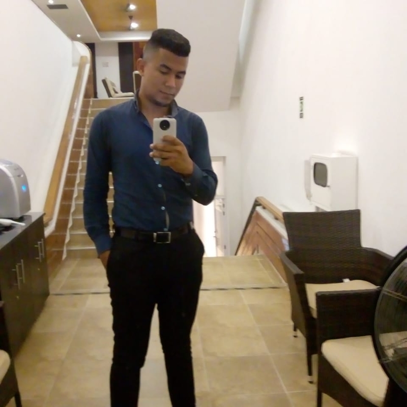 Date this hot Colombia man Luis from Cartagena CO23915