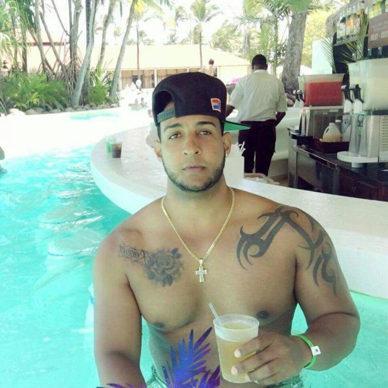 Date this exotic Dominican Republic man Robinson from Puerto Plata DO32524