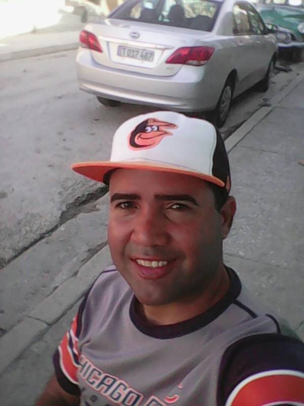 Date this exotic Cuba man Noel from Campechuela CU312