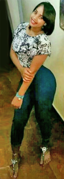 Date this good-looking Dominican Republic girl Nicol from Santiago DO34251