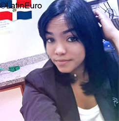 Date this young Dominican Republic girl Manuela from Santo Domingo DO32560