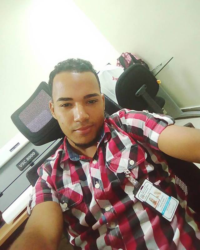 Date this gorgeous Dominican Republic man Luimmy from Santo Domingo DO32614