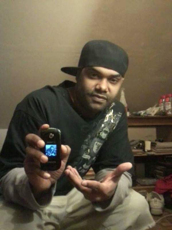 Date this young United States man ANGELITO from  US19365