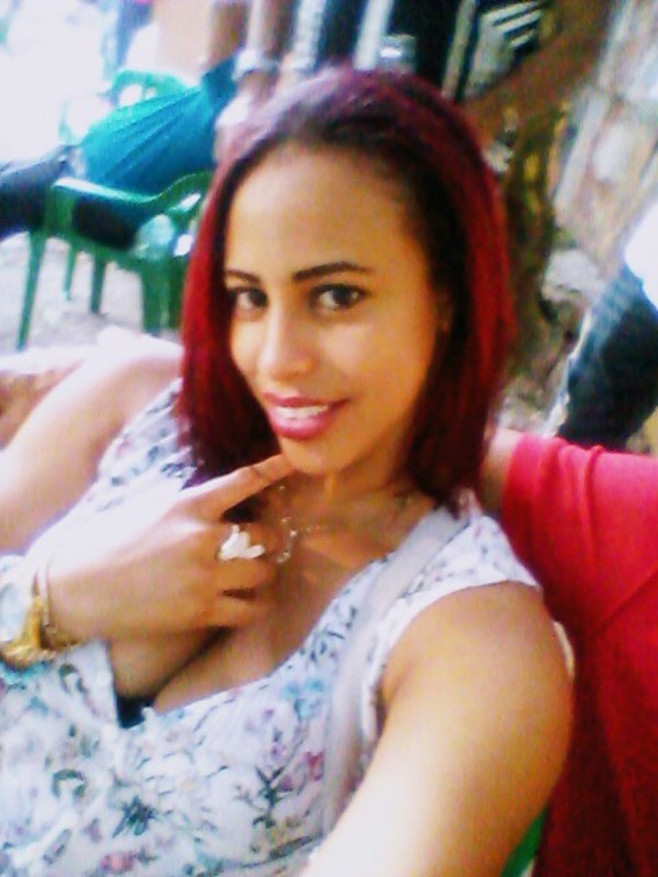 Date this georgeous Dominican Republic girl Brianda from Santiago DO34530