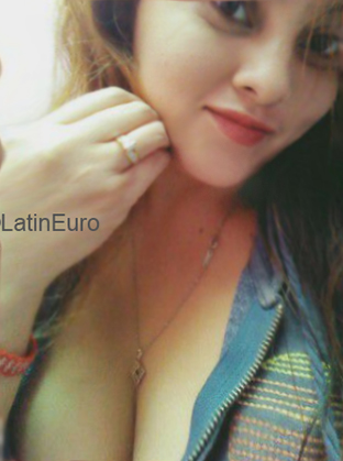 Date this charming Peru girl Leslie from Trujillo PE1279