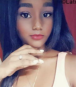 Date this georgeous Dominican Republic girl Isa from Santo Domingo DO32831