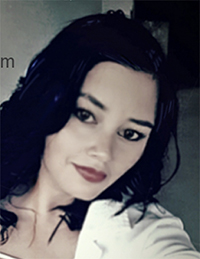 Date this charming Colombia girl Vane from Cali CO24085