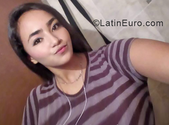 Date this delightful Venezuela girl Lisbeth from Libertador VE1764