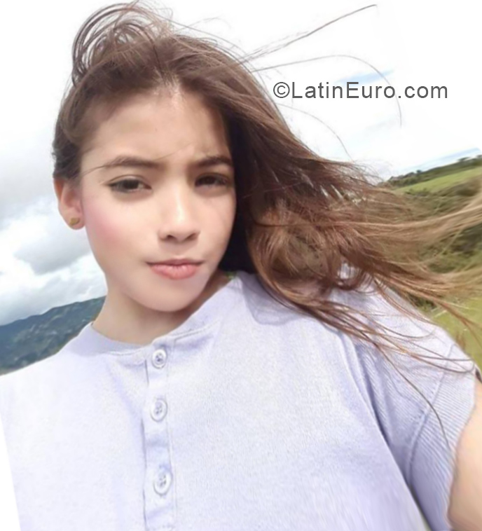 Date this lovely Venezuela girl Tu Fresca from Quibor VE1794