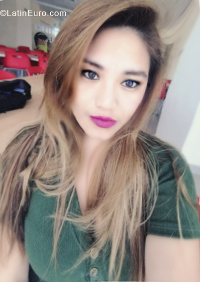 Date this georgeous Peru girl Ielsa from Chiclayo PE1294