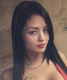 Date this good-looking Dominican Republic girl Iris from Punta Cana DO32948