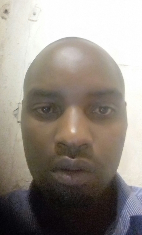 Date this exotic Zimbabwe man Kelvin from Greendale ZW20