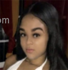 Date this voluptuous Dominican Republic girl Luna from Santo Domingo DO32991