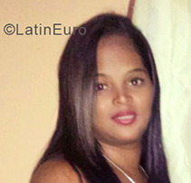 Date this lovely Dominican Republic girl Johana from San Jose De Ocoa DO32996