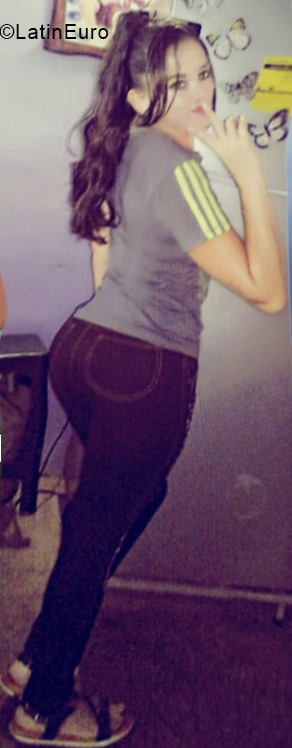 Date this cute Venezuela girl ZULAY from Araure VE1812