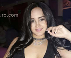 Date this happy Colombia girl Dayana from Cali CO24197