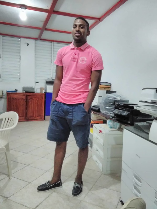 Date this charming Dominican Republic man Antonio from Puerto Plata DO33011