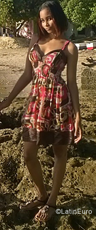 Date this foxy Dominican Republic girl Andry from Santo Domingo DO34569