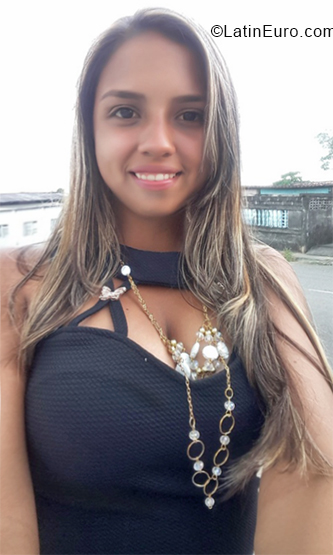 Date this cute Venezuela girl Alejandra from Caracas VE1853