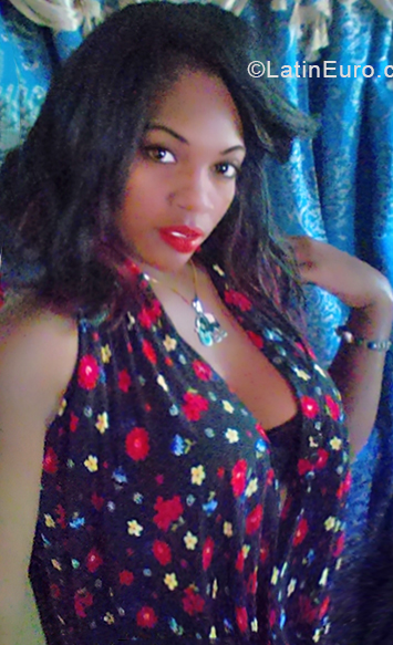 Date this gorgeous Dominican Republic girl Altagracia from La Romana DO33139