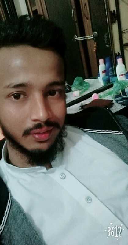 Date this happy Pakistan man Joni from Karachi PK177