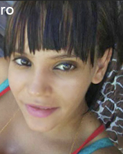 Date this sultry Dominican Republic girl Yuleidy from Santiago DO33165