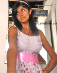 nice looking Peru girl Joselyn from Lima PE1301