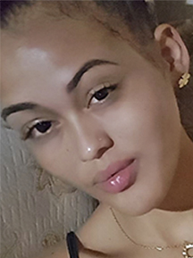 Date this delightful Dominican Republic girl Mariana from Bonao DO33233