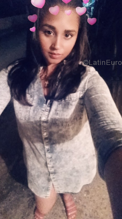 Date this funny Dominican Republic girl Patricia from Puerto plata DO33252